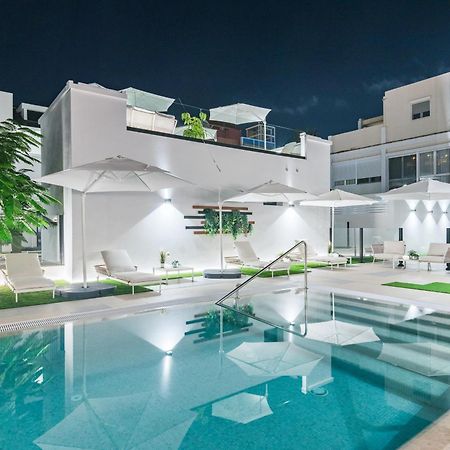 La Vega De Ciudad Jardin Suites ラスパルマス・デ・グランカナリア エクステリア 写真