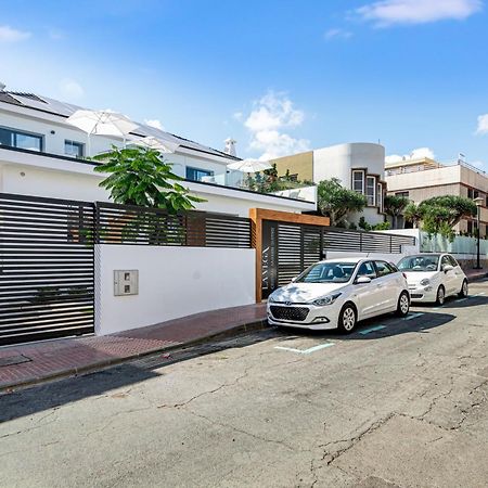La Vega De Ciudad Jardin Suites ラスパルマス・デ・グランカナリア エクステリア 写真