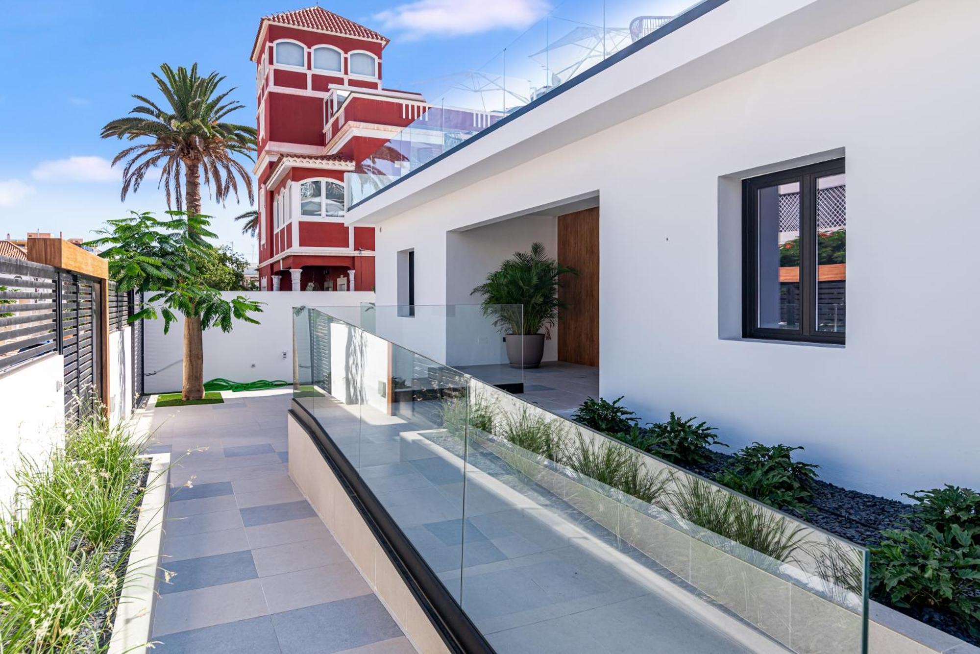 La Vega De Ciudad Jardin Suites ラスパルマス・デ・グランカナリア エクステリア 写真