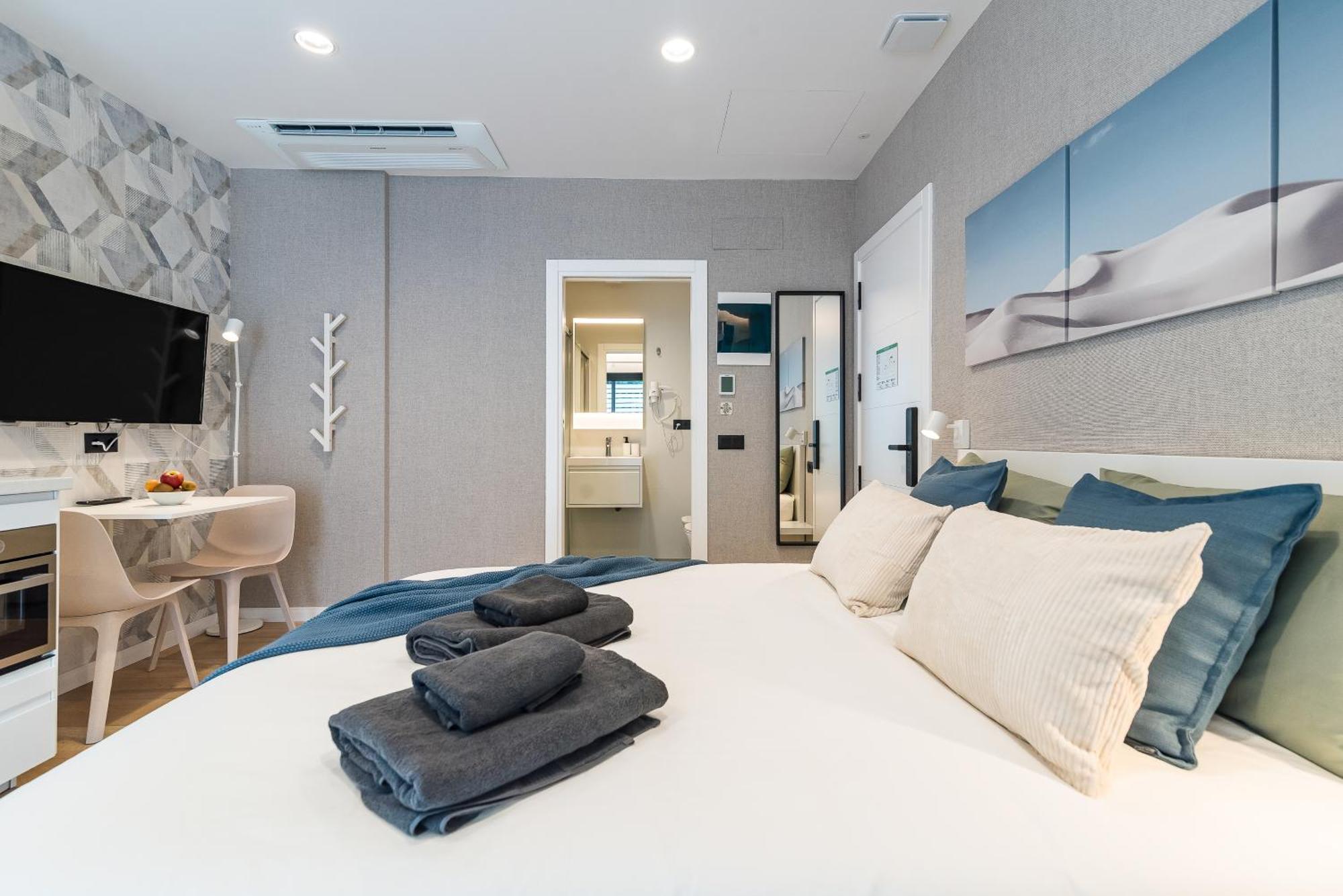 La Vega De Ciudad Jardin Suites ラスパルマス・デ・グランカナリア 部屋 写真