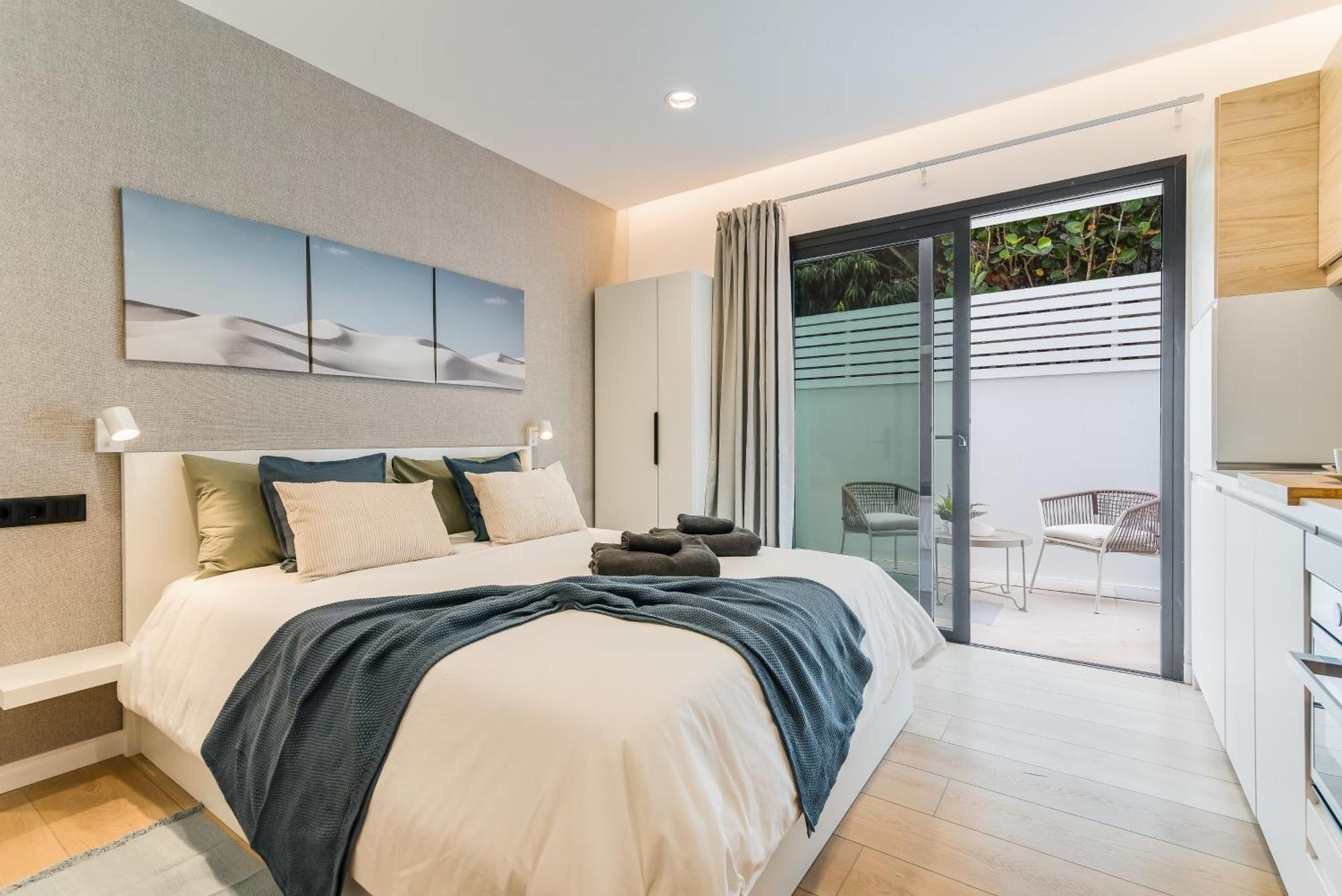La Vega De Ciudad Jardin Suites ラスパルマス・デ・グランカナリア 部屋 写真