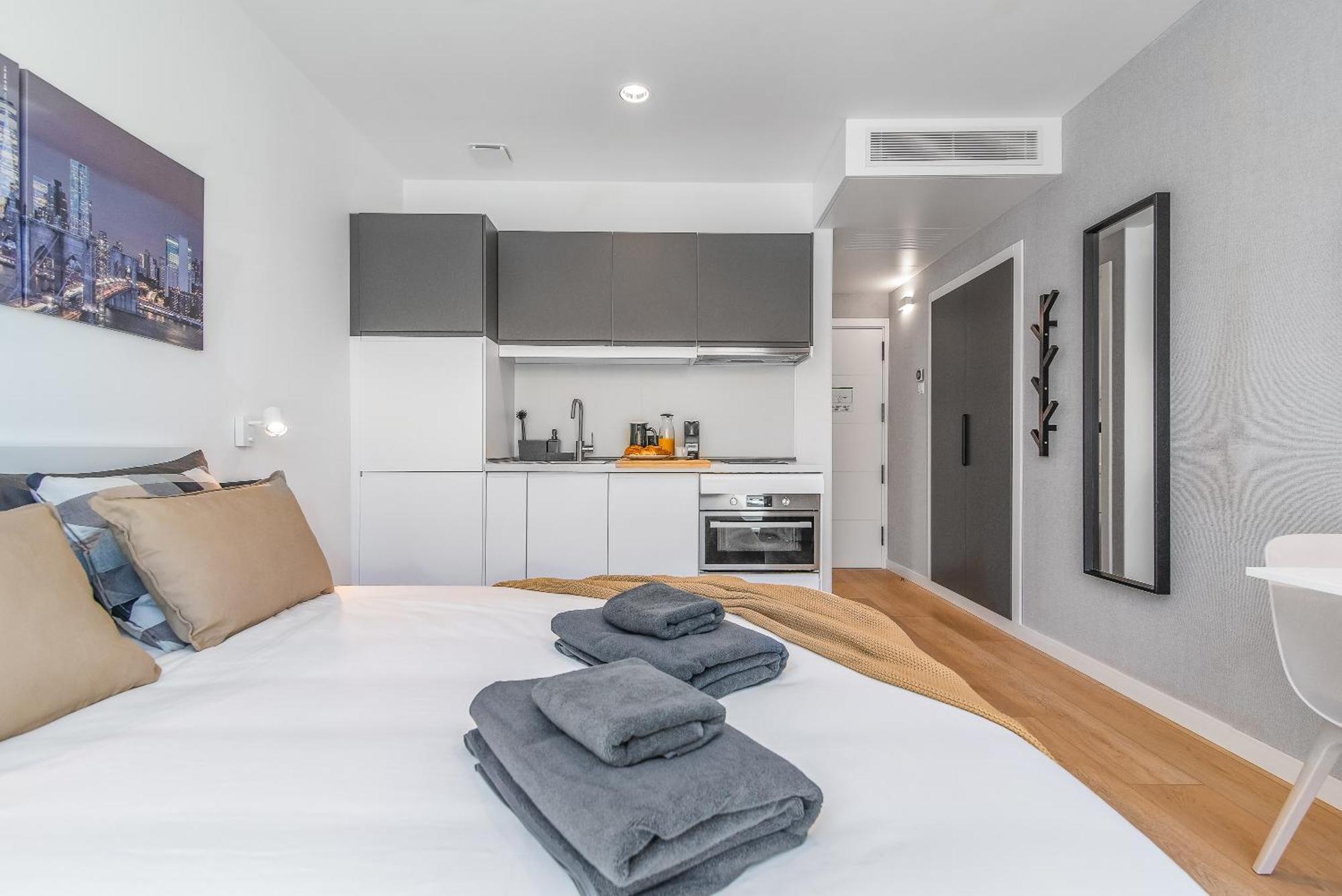 La Vega De Ciudad Jardin Suites ラスパルマス・デ・グランカナリア 部屋 写真