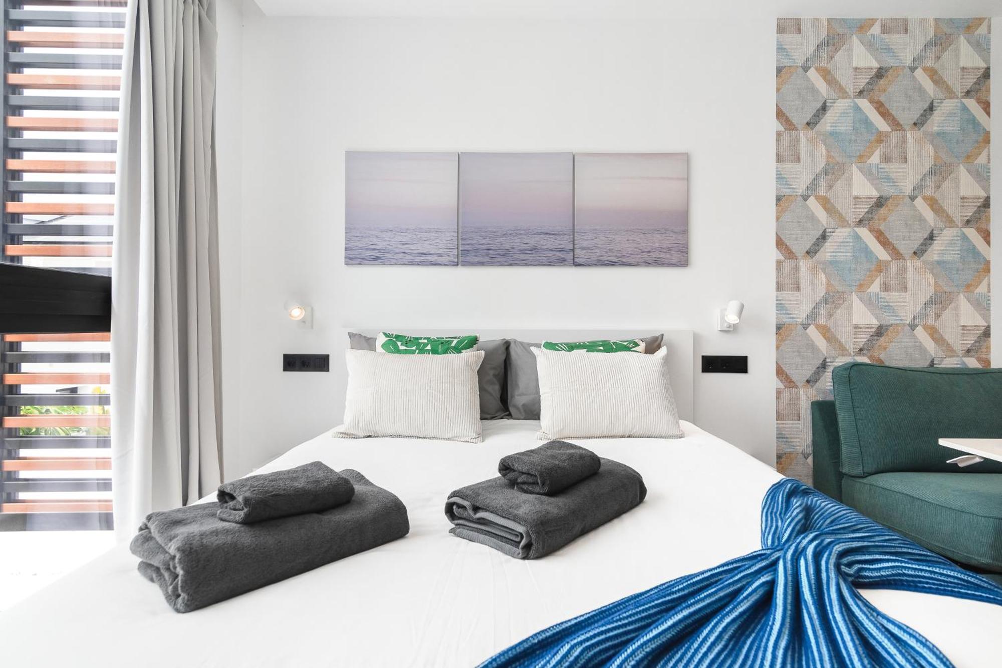 La Vega De Ciudad Jardin Suites ラスパルマス・デ・グランカナリア 部屋 写真