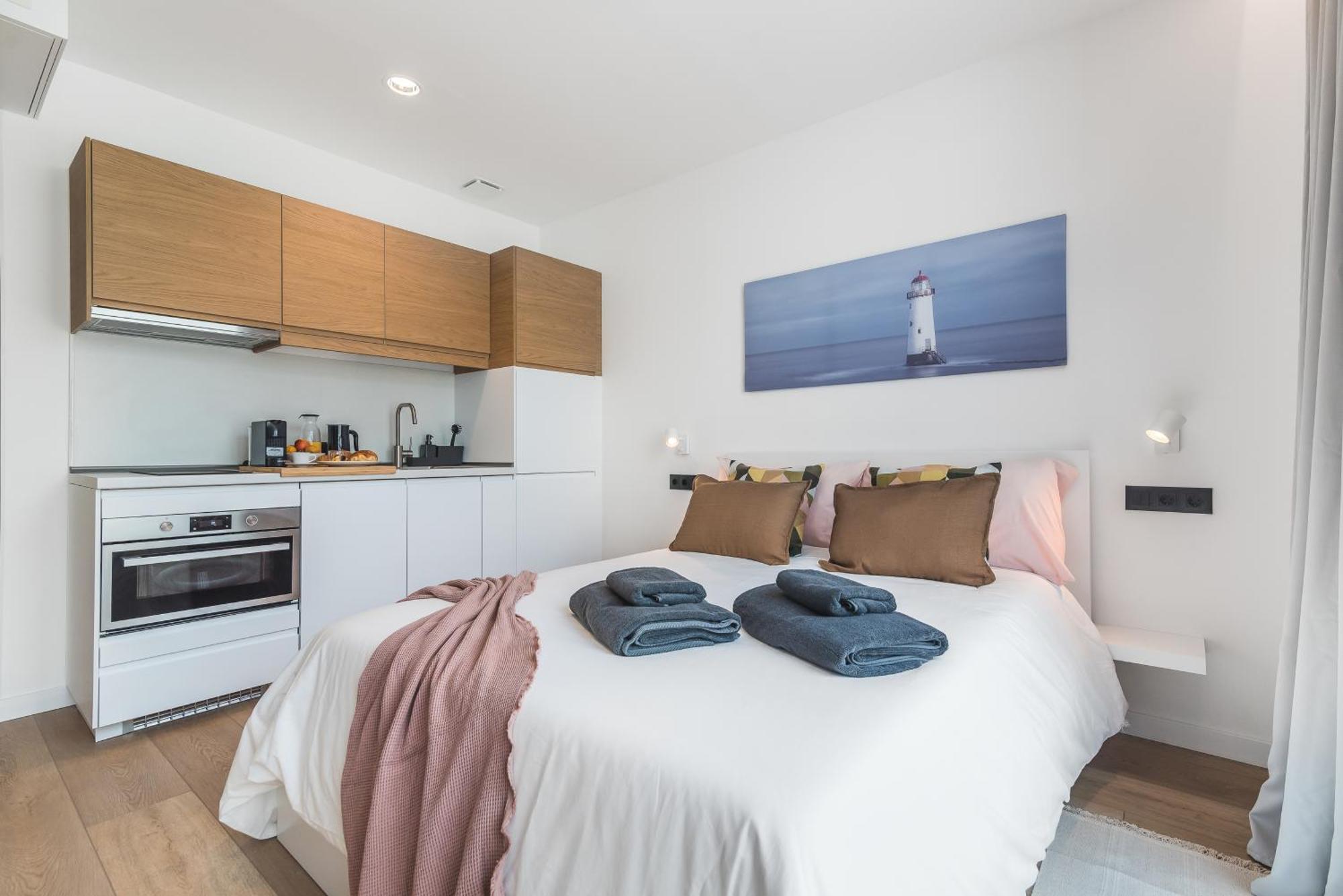 La Vega De Ciudad Jardin Suites ラスパルマス・デ・グランカナリア 部屋 写真