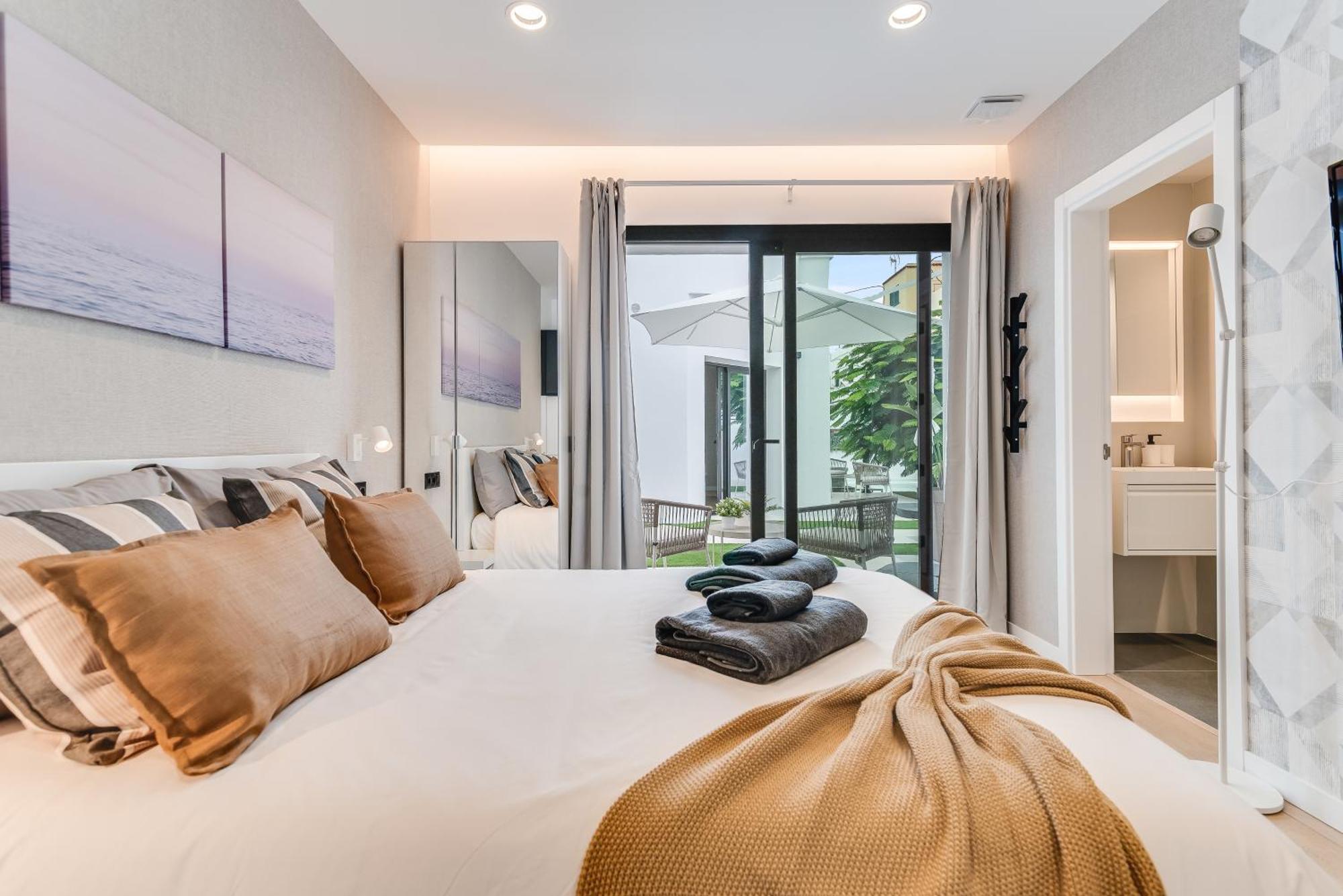 La Vega De Ciudad Jardin Suites ラスパルマス・デ・グランカナリア 部屋 写真