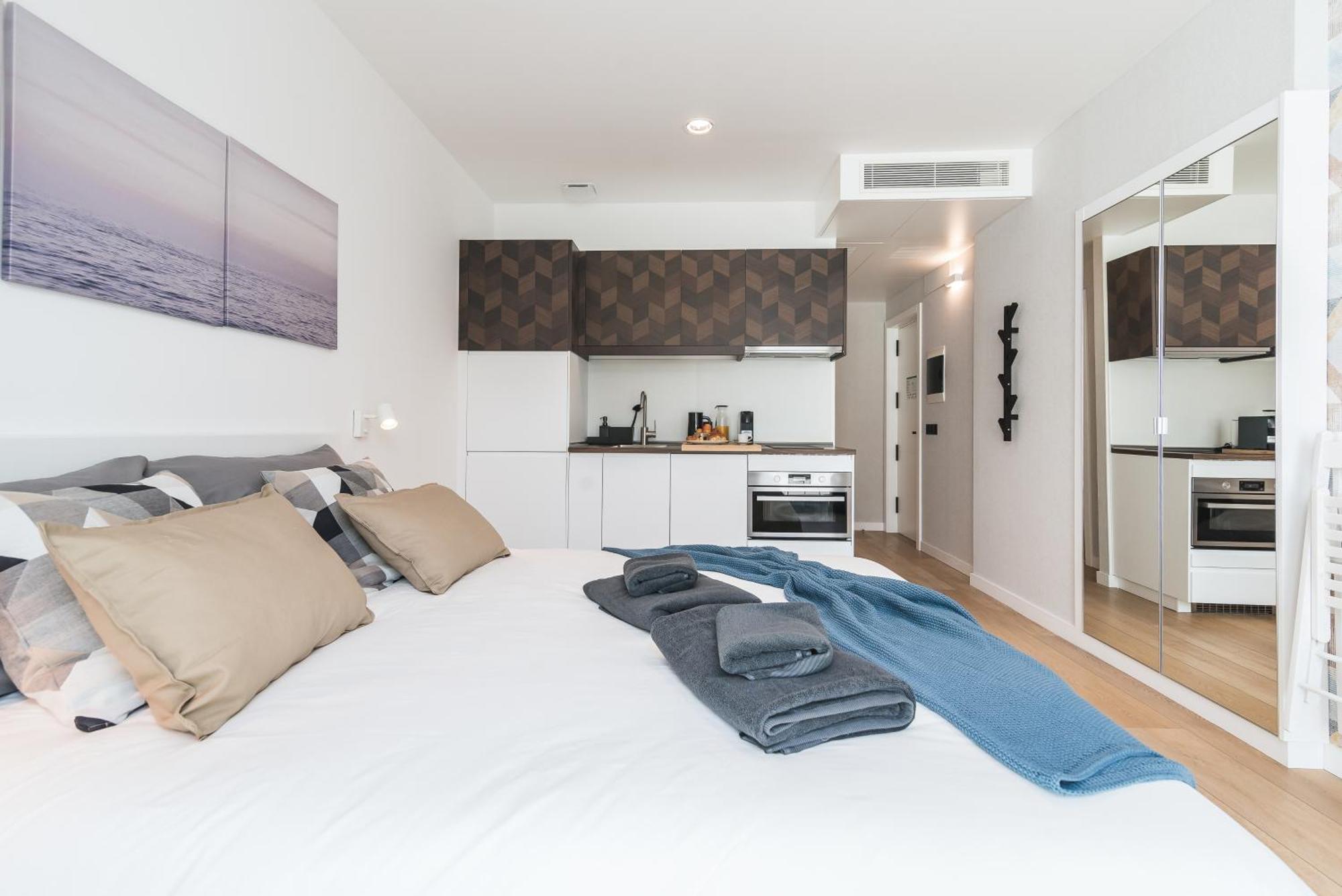La Vega De Ciudad Jardin Suites ラスパルマス・デ・グランカナリア 部屋 写真