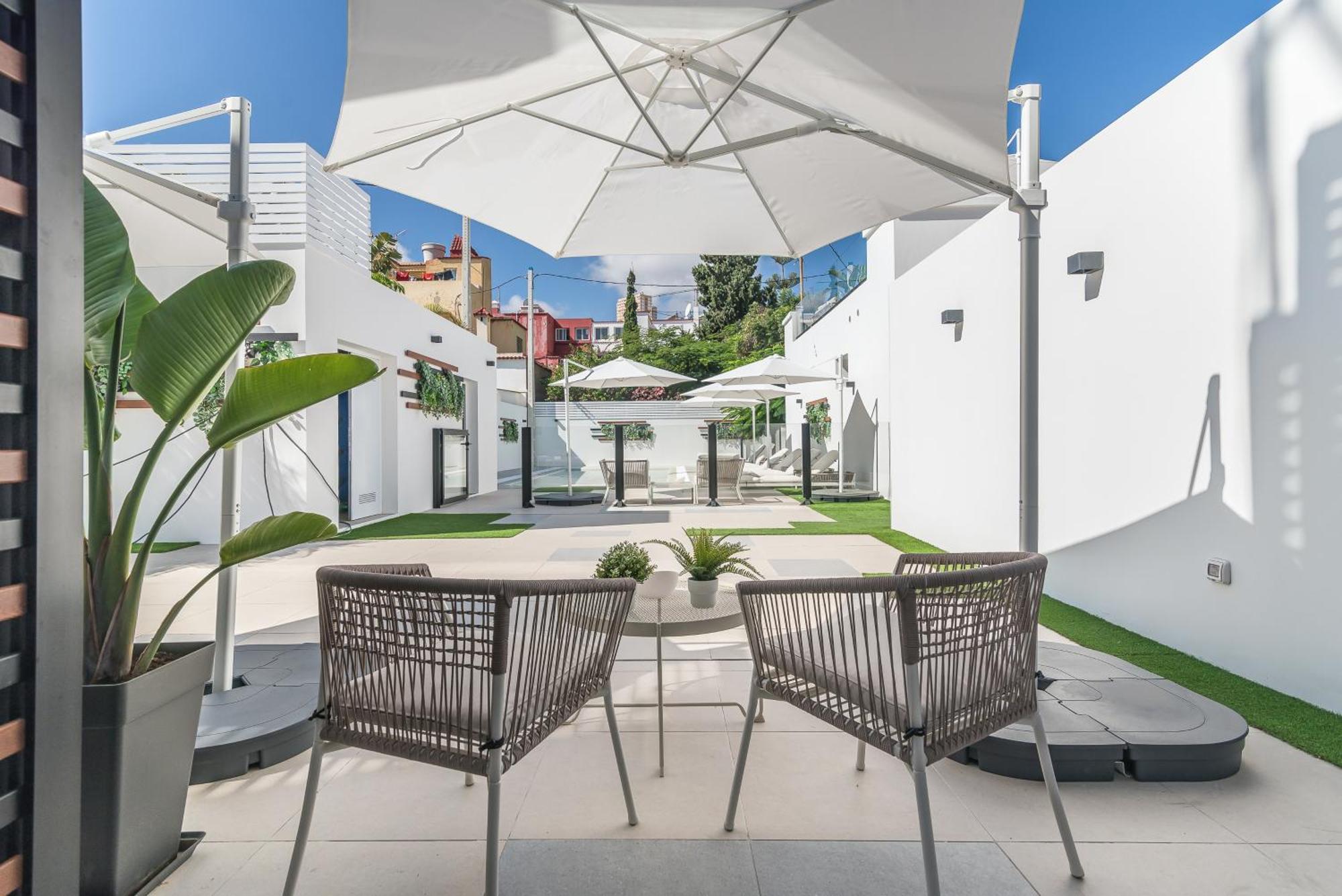 La Vega De Ciudad Jardin Suites ラスパルマス・デ・グランカナリア 部屋 写真