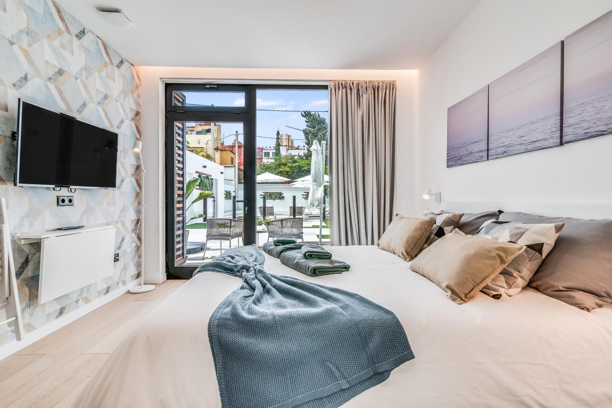 La Vega De Ciudad Jardin Suites ラスパルマス・デ・グランカナリア 部屋 写真